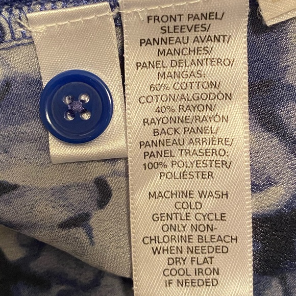 Ann Taylor blouse - Picture 6 of 7